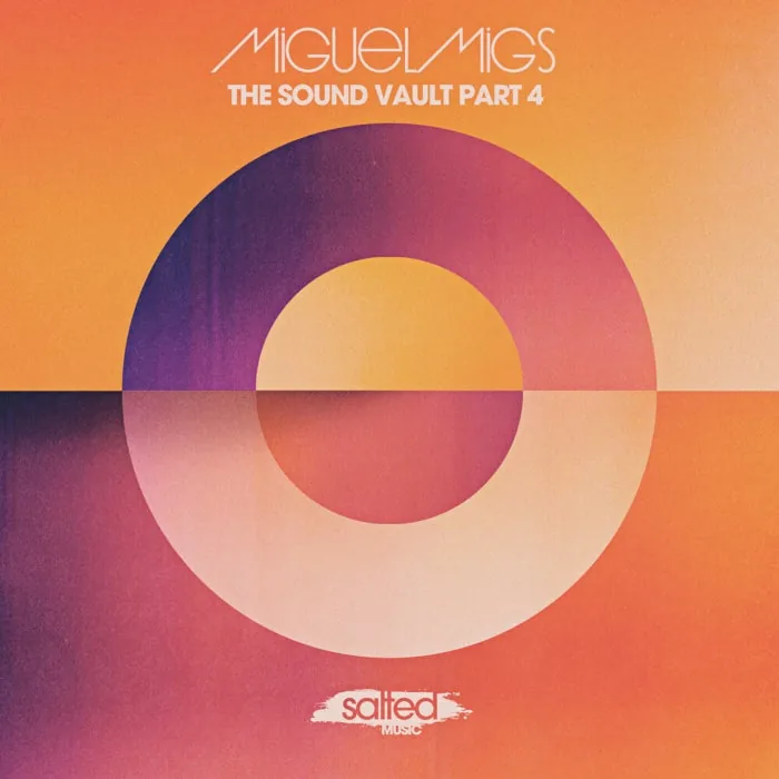 Miguel Migs, Lisa Shaw - Sound Vault, Pt. 4 cover art