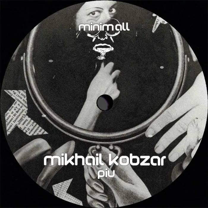 Mikhail Kobzar - Piu cover art
