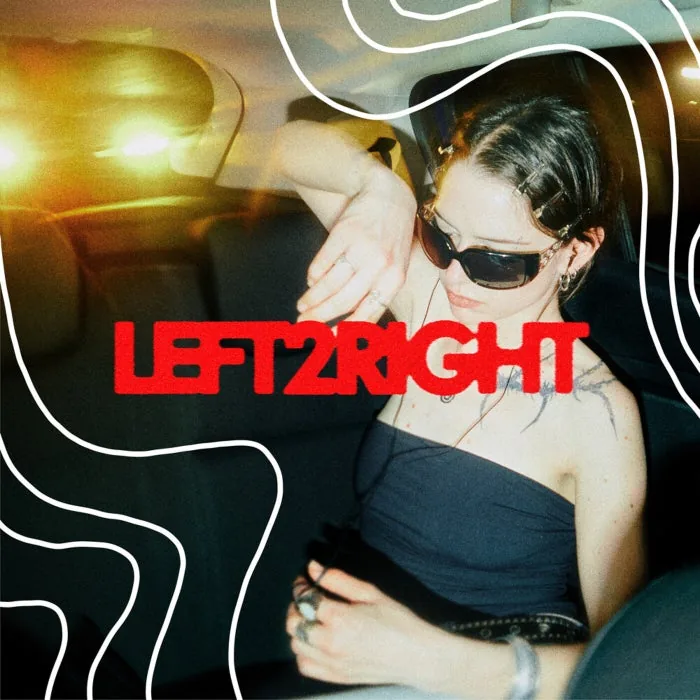 mischluft - LEFT2RIGHT cover art