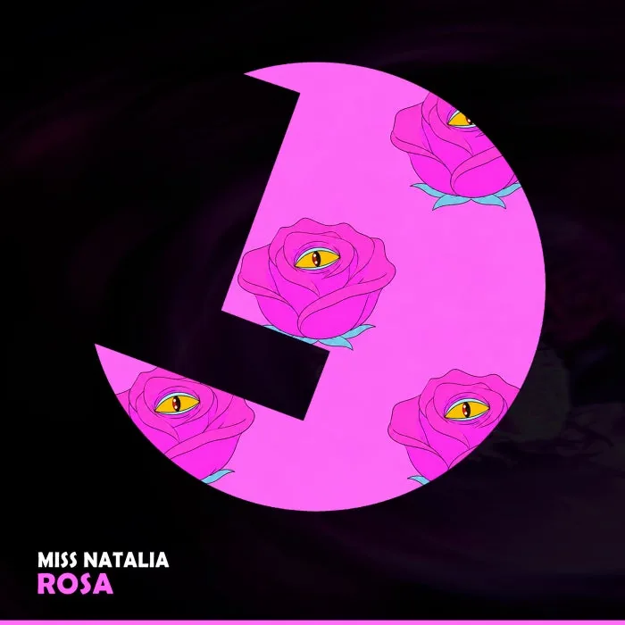 Miss Natalia - Rosa cover art