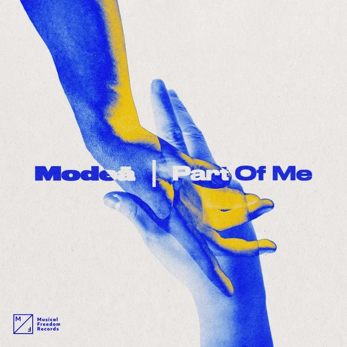 Modeā - Part Of Me (Extended Mix) cover art
