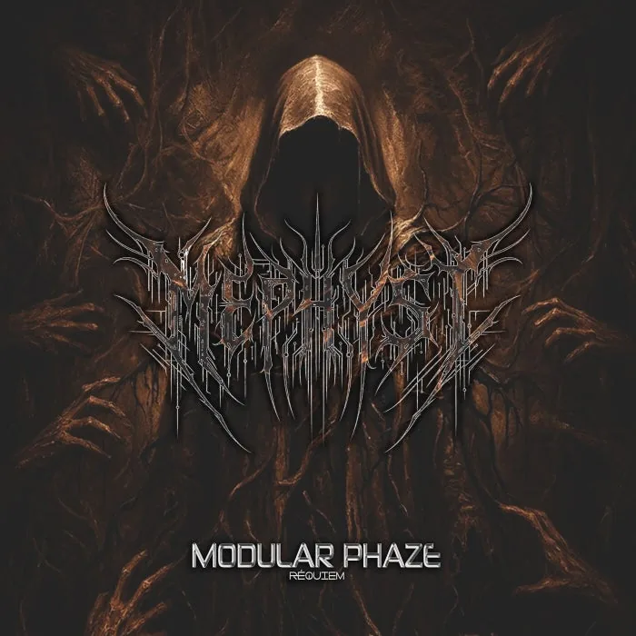 Modular Phaze - Requiem cover art