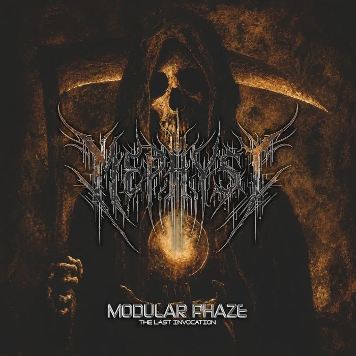 Modular Phaze - The Last Invocation cover art