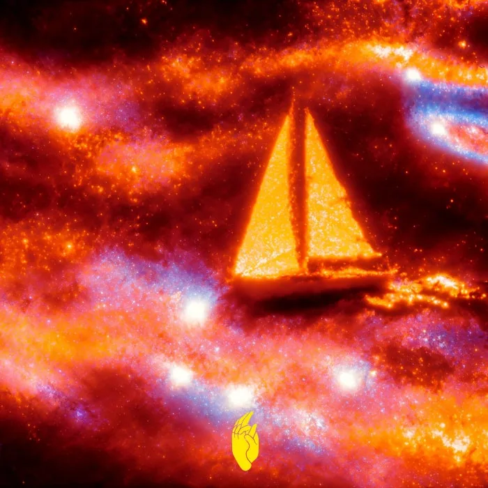 Momery – Galaxy EP on belonging cover art