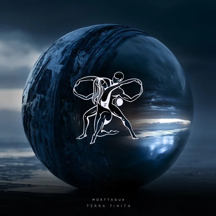Morttagua - Terra Finita cover art