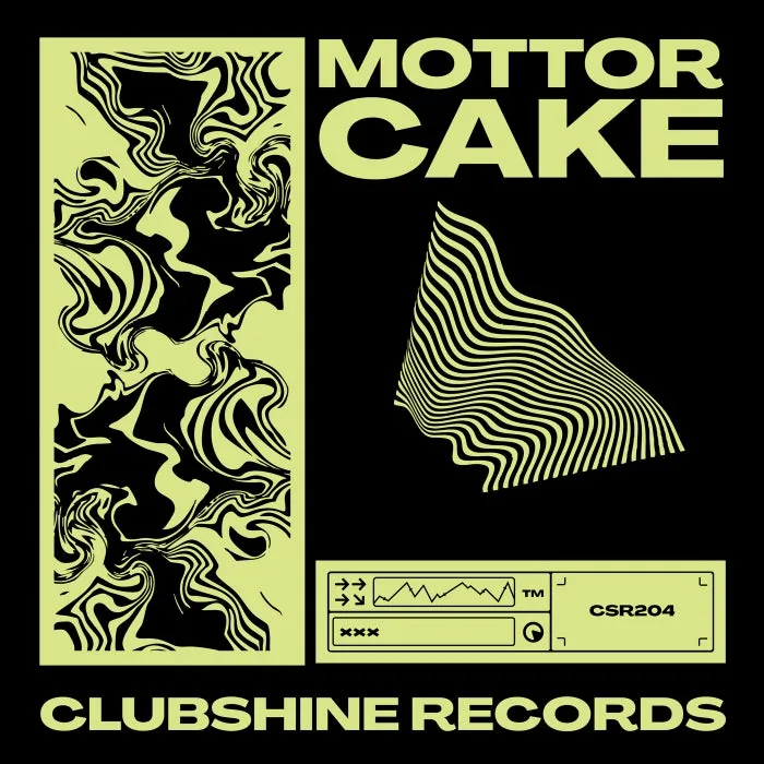 Mottor - Cake cover art