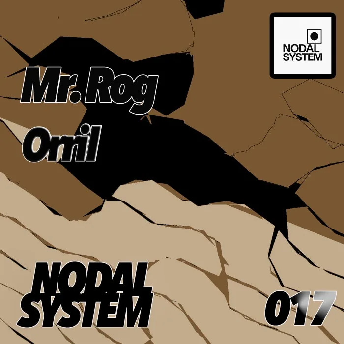 Mr. Rog - Orril cover art