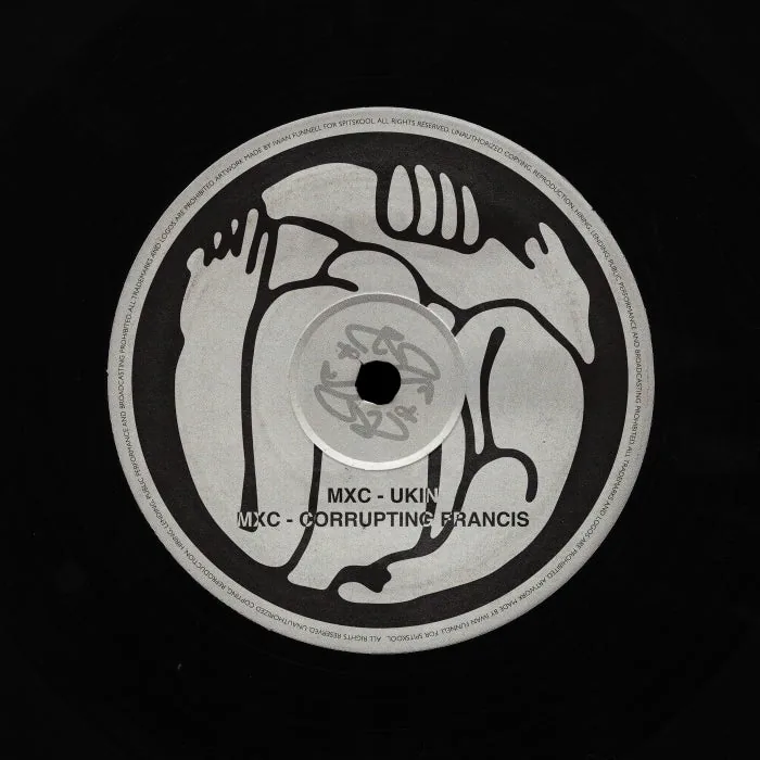 MXC - UKIN cover art