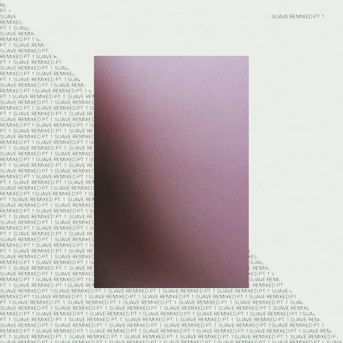 NØRBAK - Suave Remixed Part 1 cover art
