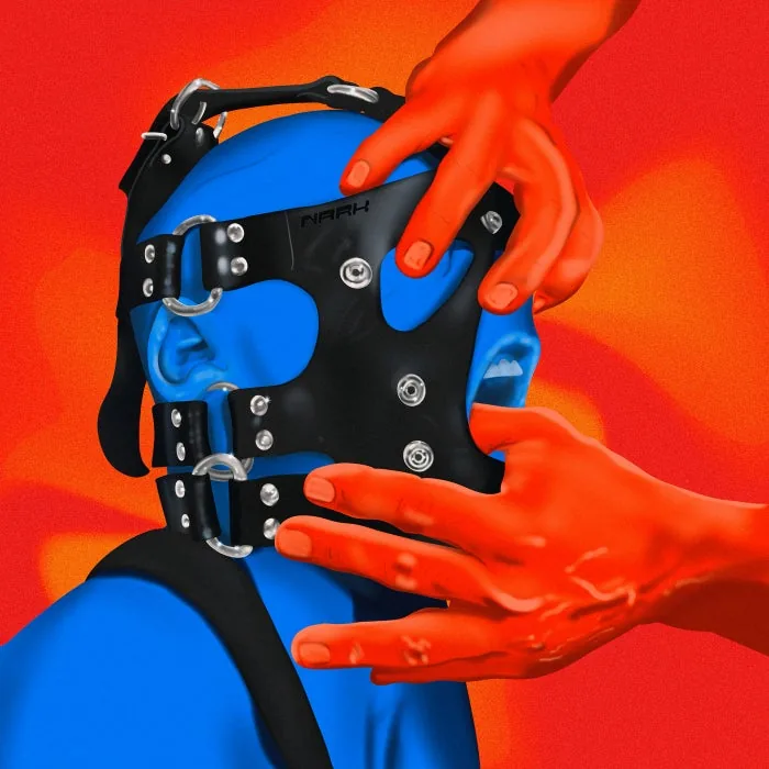 Nark - Queer Acid Energy II cover art