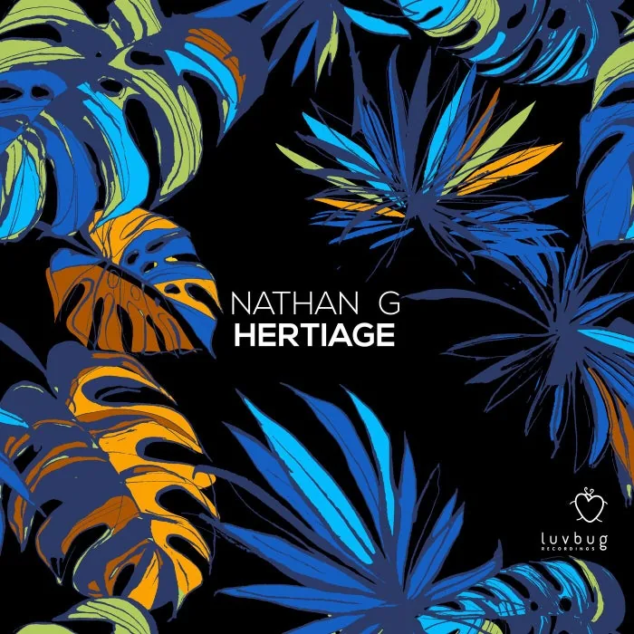 Nathan G - Heritage cover art