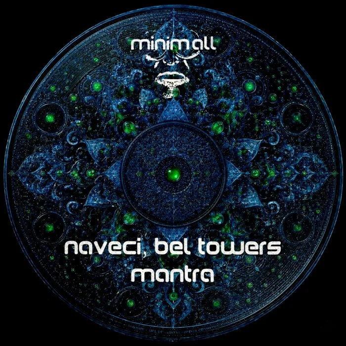 Naveci, Bel Towers - Mantra cover art
