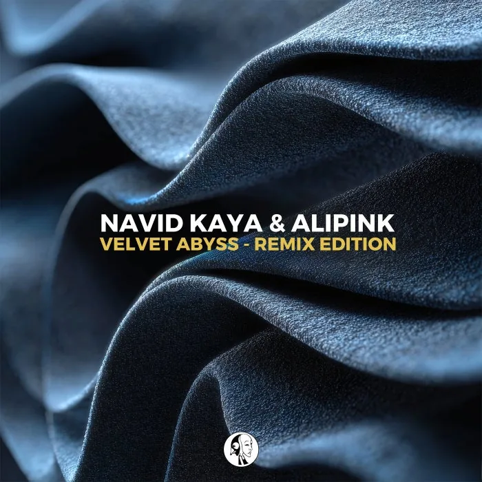 Navid Kaya, AliPink - Velvet Abyss (Remix Edition) cover art