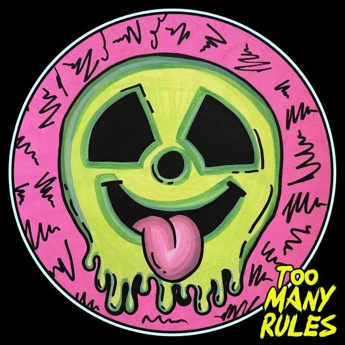 NESI (ES) – No Signs on Too Many Rules cover art