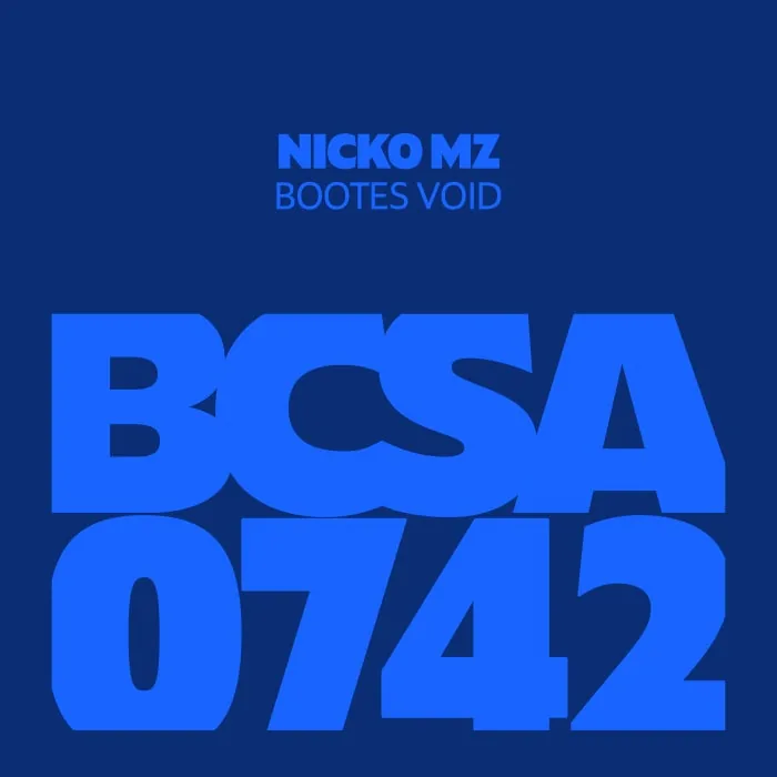 Nicko MZ – Bootes Void on Balkan Connection South America cover art