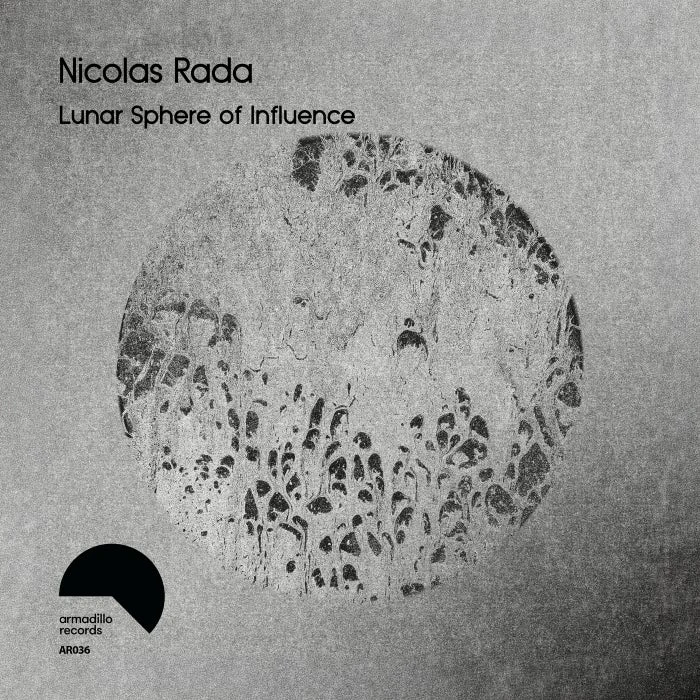 Nicolas Rada, Eleonora - Lunar Sphere of Influence cover art