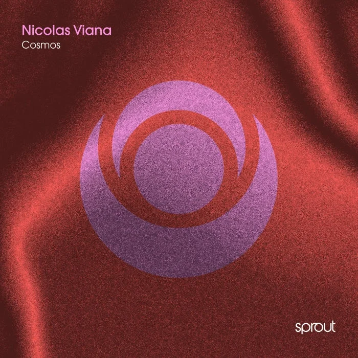 Nicolas Viana - Cosmos cover art