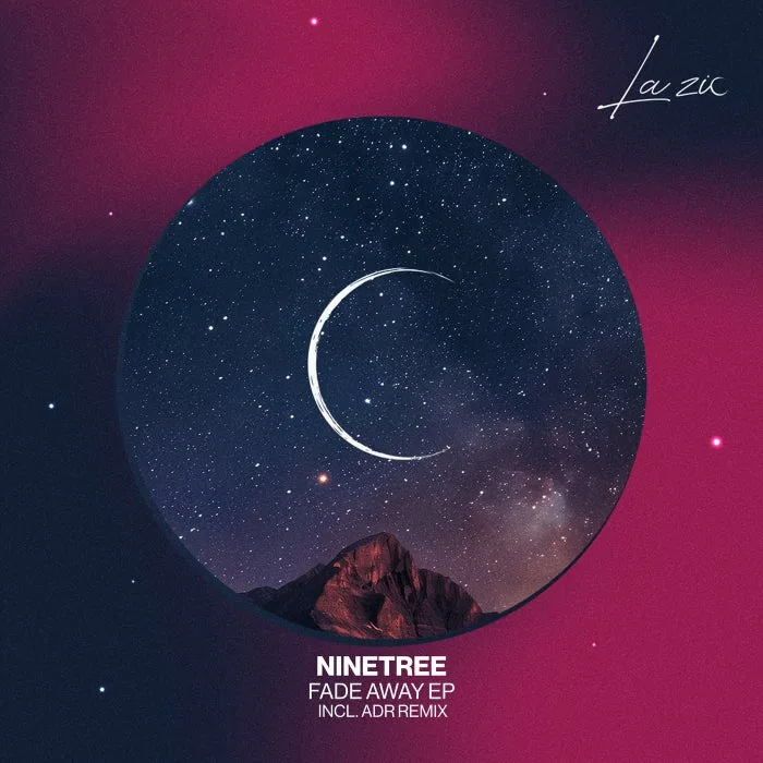Ninetree - Fade Away EP cover art