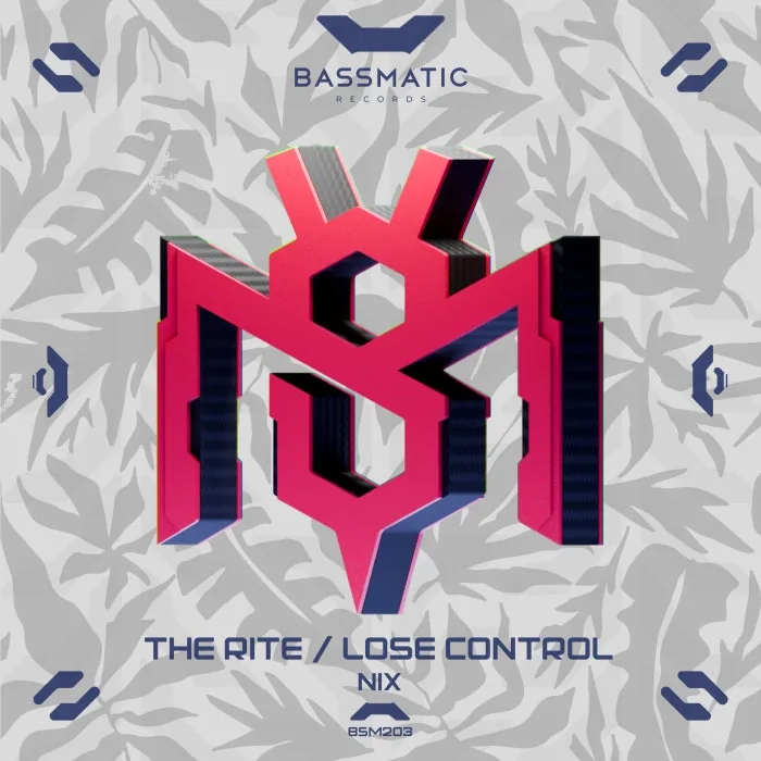 Nix - The Rite Lose Control cover art