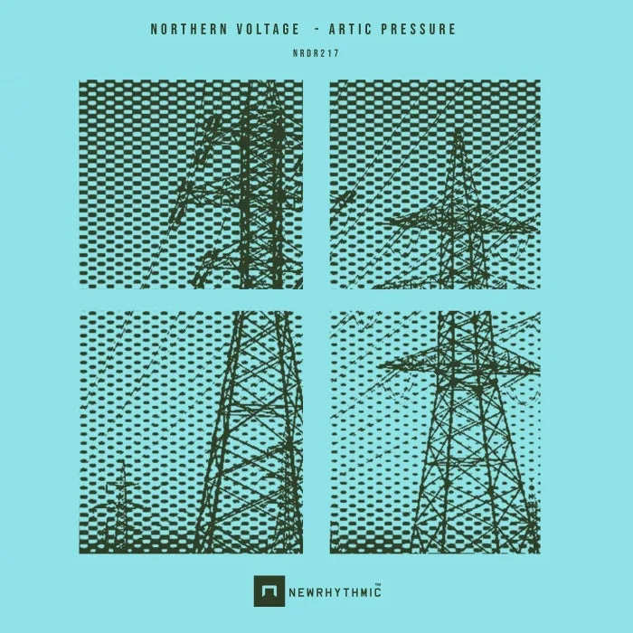NORTHERN VOLTAGE - Arctic Pressure cover art