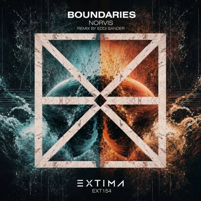 Norvis - Boundaries cover art