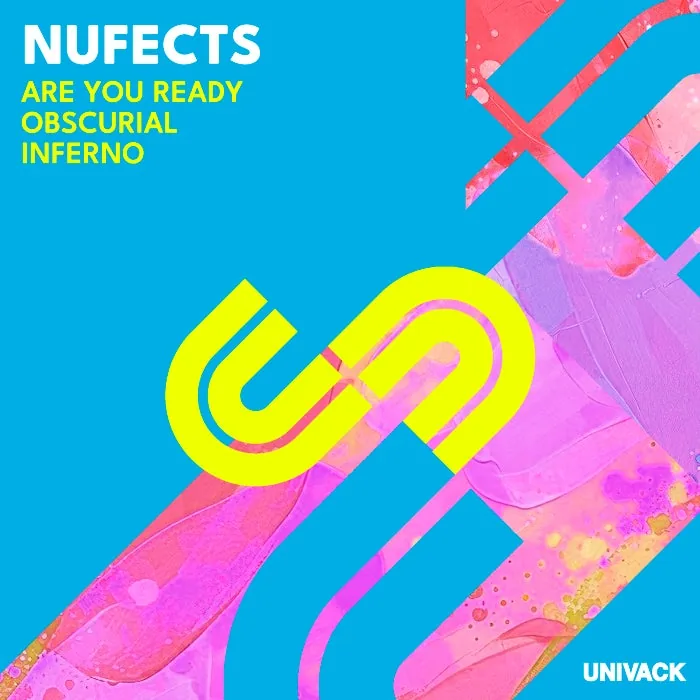 NUFECTS - Are You Ready cover art