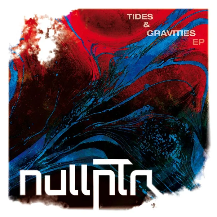 Nullptr - Tides & Gravities cover art