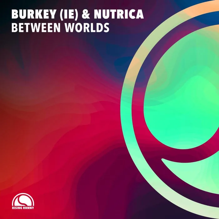 Nutrica, Burkey (IE) - Between Worlds cover art