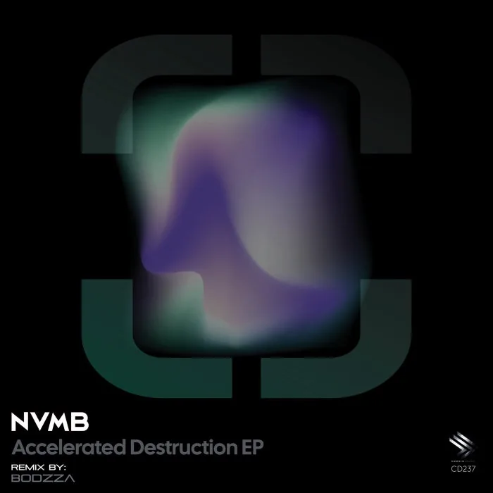 Nvmb – Accelerated Destruction EP on Codein Music cover art