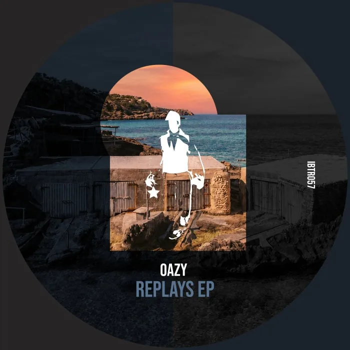 OAZY (NL) - Replays EP cover art