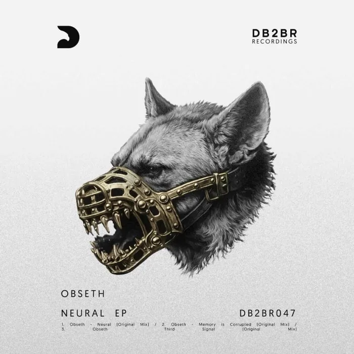 Obseth – Neural EP on DB2BR Recordings cover art