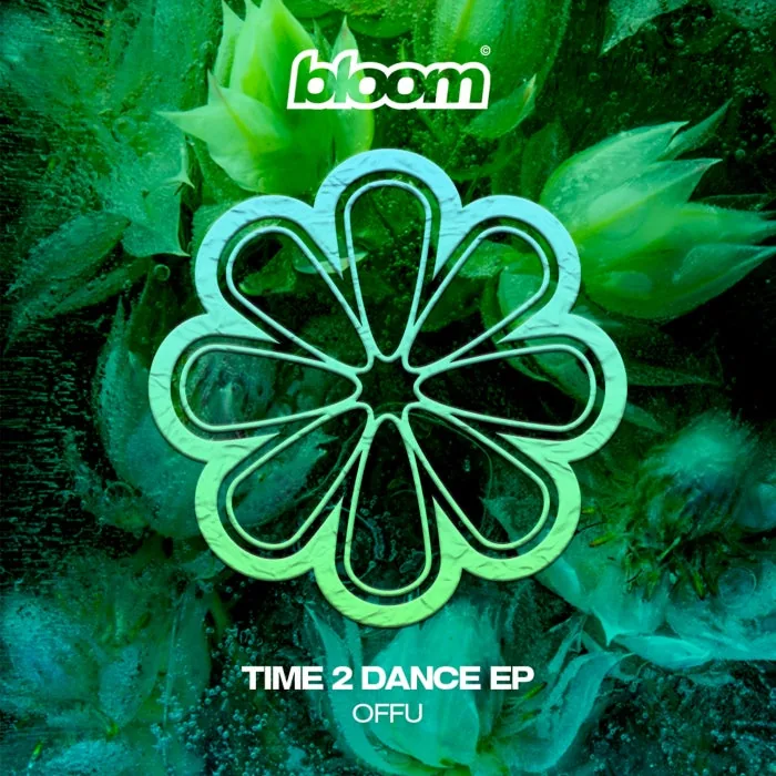 OFFU - Time 2 Dance EP cover art