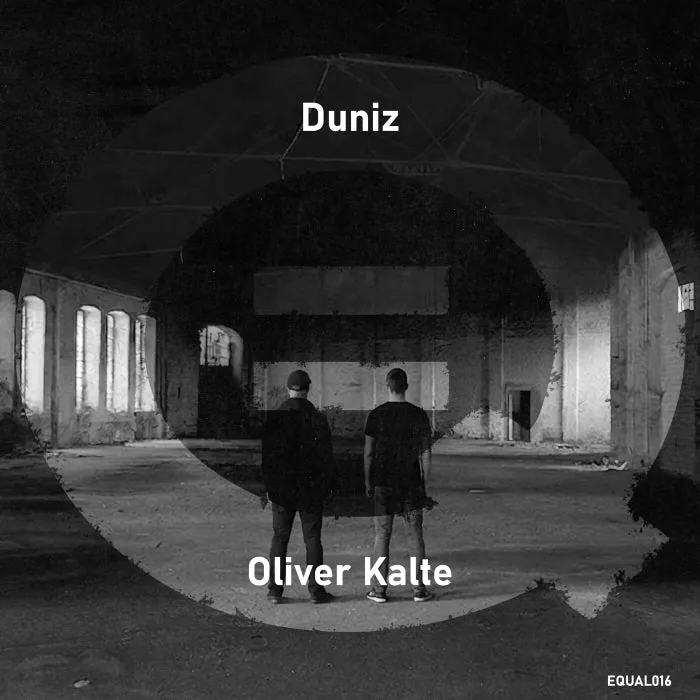 Oliver Kalte, Duniz - EQUAL016 cover art