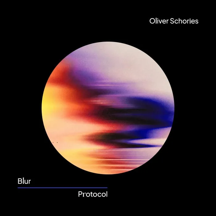 Oliver Schories - Blur Protocol cover art