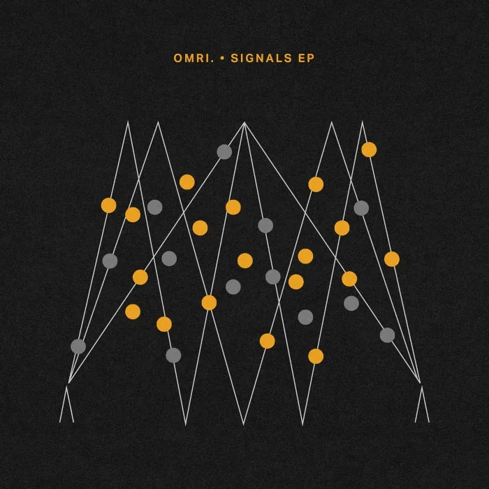 OMRI. - Signals EP cover art