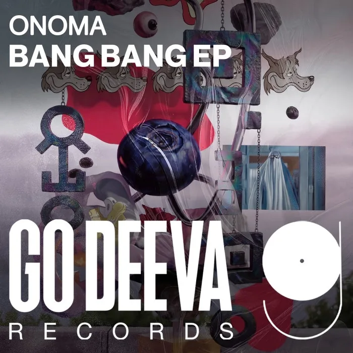 ONOMA - Bang Bang Ep cover art