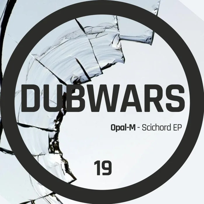 Opal-M – Scichord EP on Planet Rhythm cover art