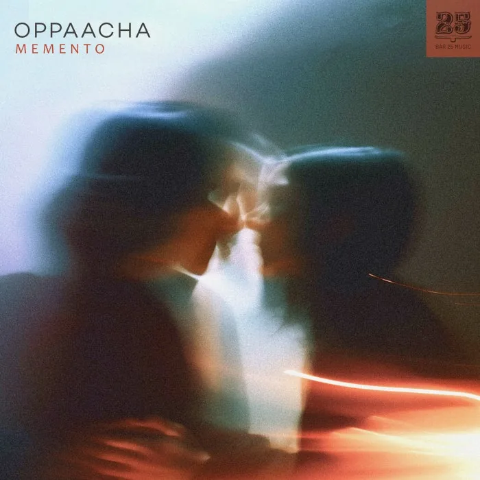 Oppaacha – Memento on Bar 25 Music cover art