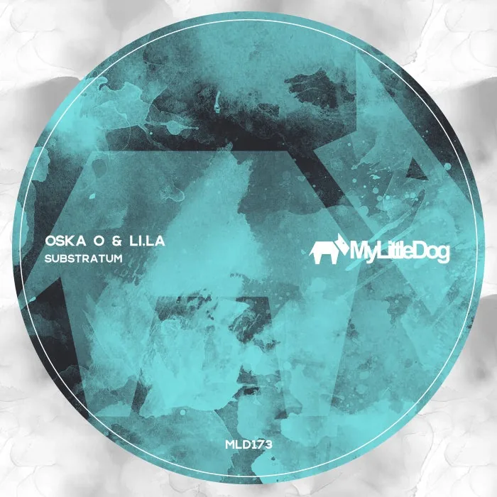 OSKA O, Li.La - Substratum cover art