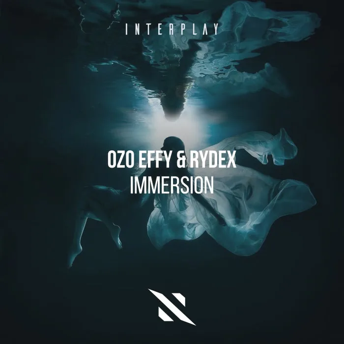 Ozo Effy, RYDEX – Immersion on Interplay Records cover art