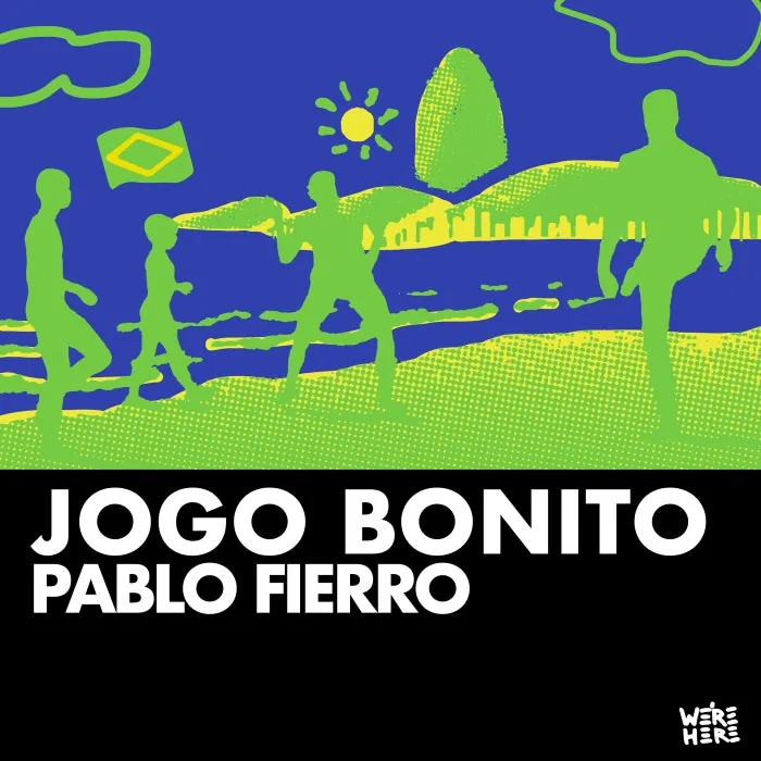Pablo Fierro - Jogo Bonito cover art