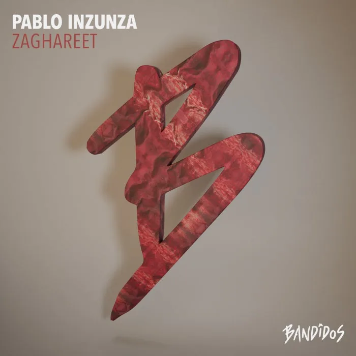 Pablo Inzunza - Zaghareet cover art