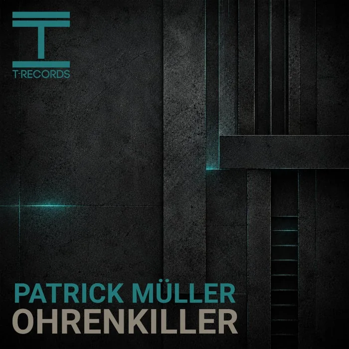 Patrick Müller - Ohrenkiller cover art
