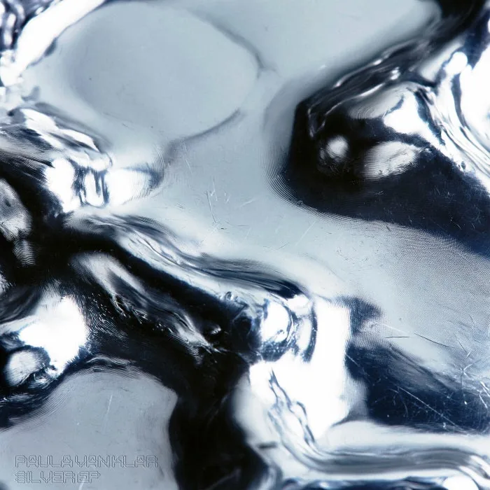 Paula van Klar - Silver cover art