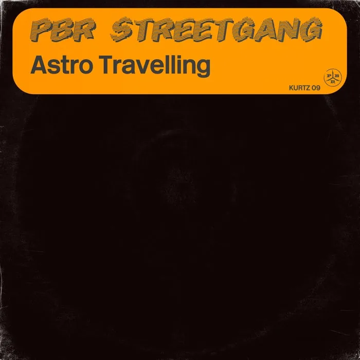 PBR Streetgang - Astro Travelling cover art