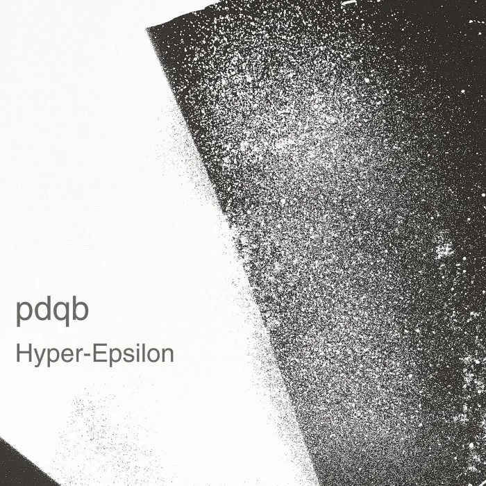 pdqb - Hyper-Epsilon cover art