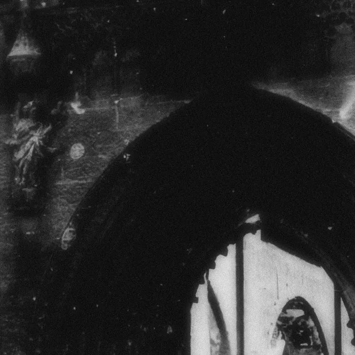 Peralta – El Silencio Entre los Dos on Incense (ES) cover art