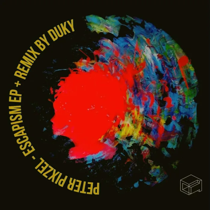 Peter Pixzel - Escapism EP cover art