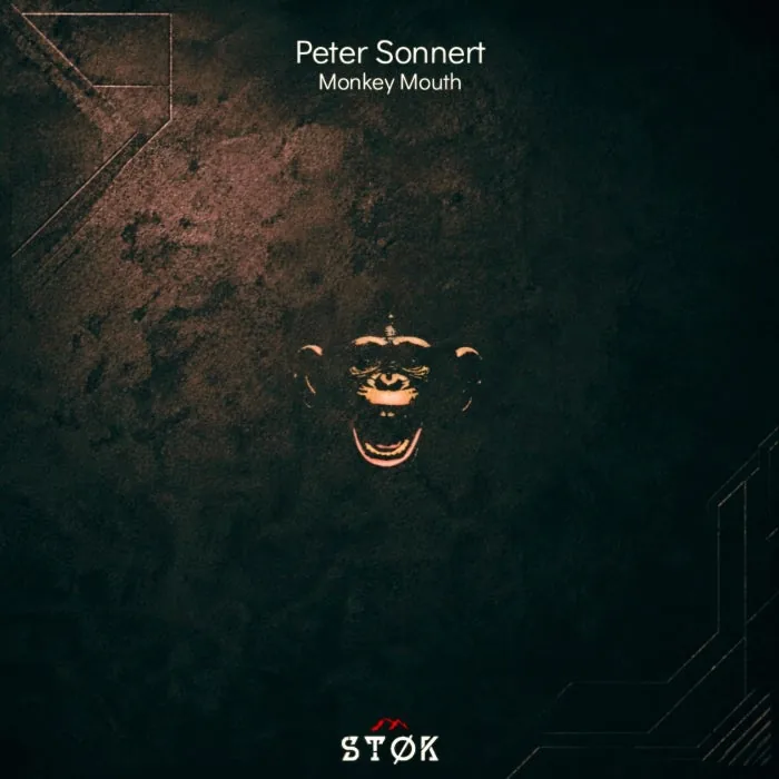 Peter Sonnert – Monkey Mouth on STØK Recordings cover art