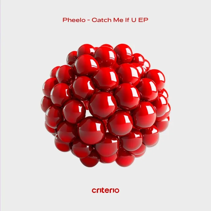 Pheelo - Catch Me If U cover art
